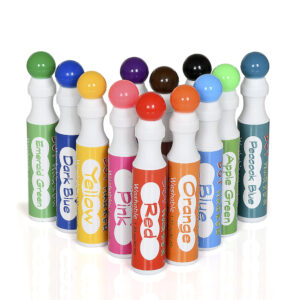 Marcadores de puntos