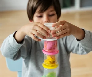 Categoria Motricidad Fina