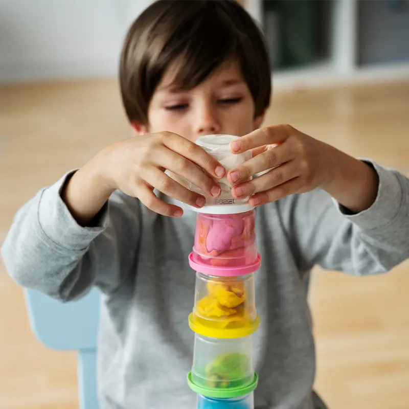 Categoria Motricidad Fina