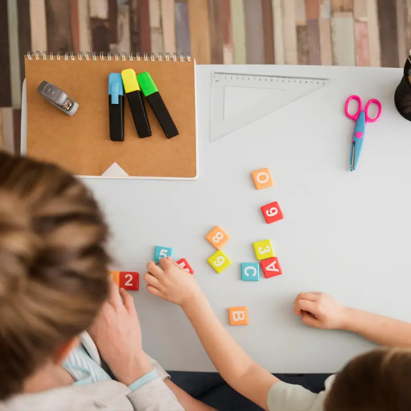 Copcepotos prematematicos