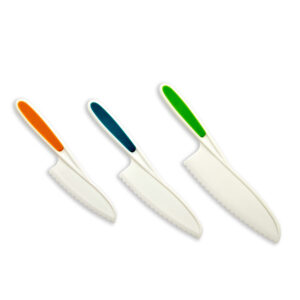 Cuchillos para niños