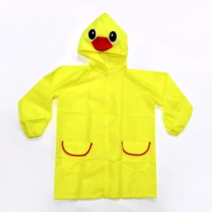 Impermeable para niños y niñas