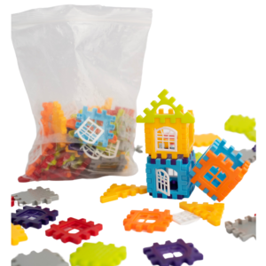 Bloques de construcción paredes