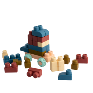 Bloques suaves para bebés