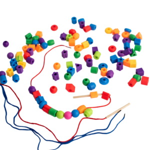 Cuentas para ensartado
