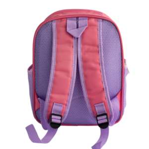 Mochila de frozen rosa